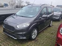 Gebraucht Ford Tourneo Titanium 101 PS (74 kW) 2021 Magnetic grau Kombi