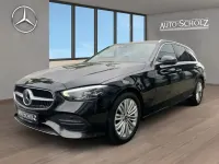 Gebraucht Mercedes C200 Avantgarde 163 PS (119 kW) 2023 Schwarz Limousine