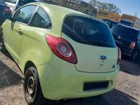 Second-hand Ford Ka 2009 Verde Hatchback