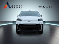 Nowe Toyota Proace 151 KM (111 kW) 2026 Biały Minivan