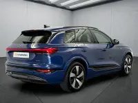 Gebraucht Audi Q6 e-tron 284 kW (387 PS) 2024 Blau SUV