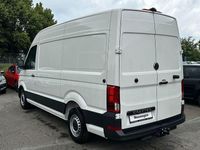 Neu VW Crafter 140 PS (102 kW) 2025 Weiß Van