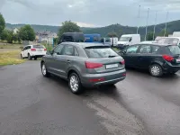 Gebraucht Audi Q3 170 PS (125 kW) 2012 Grau SUV
