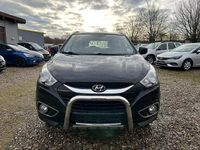 Gebraucht Hyundai ix35 Edition 135 PS (99 kW) 2013 Schwarz SUV