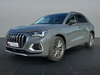 Gebraucht Audi Q3 Advanced Plus 150 PS (110 kW) 2023 Nanograu metallic SUV
