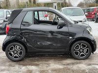 Gebraucht Smart ForTwo Cabrio 90 PS (66 kW) 2017 Schwarz Cabrio