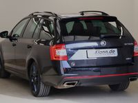 gebraucht Skoda Octavia 2.0TDI DSG Combi RS Canton Pano 1.Hand