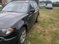 Gebraucht BMW X3 204 PS (150 kW) 2004 Schwarz SUV