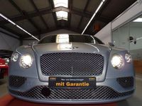 Gebraucht Bentley Continental GT Mulliner 590 PS (433 kW) 2016 Silber