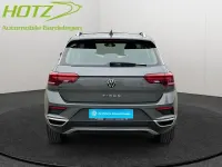 Gebraucht VW T-Roc Sport 150 PS (110 kW) 2020 Indiumgrau metallic SUV