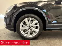 Używany Audi Q2 Advanced 190 KM (139 kW) 2025 Czarny SUV
