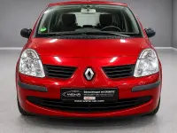 Gebraucht Renault Modus 75 PS (55 kW) 2005 Rot Van / Kleinbus