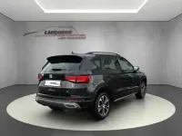 Usado Seat Ateca FR 150 CV (110 kW) 2025 Negro SUV