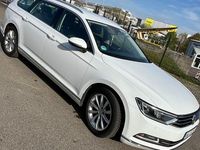 Gebraucht VW Passat Comfortline 150 PS (110 kW) 2016 Weiß Kombi