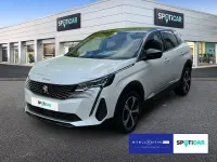 Gebraucht Peugeot 3008 Allure 131 PS (96 kW) 2023 Weiß SUV