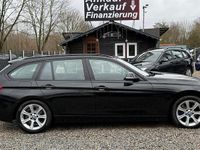 Gebraucht BMW 320 Performance 184 PS (135 kW) 2015 Schwarz Kombi