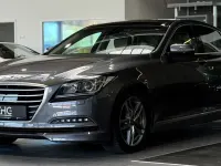 Gebraucht Hyundai Genesis 315 PS (231 kW) 2014 Grau Limousine