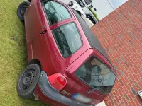 Gebraucht Renault Twingo 60 PS (44 kW) 2003 Rot Kleinwagen