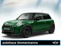 Gebraucht Mini Cooper 135 kW (184 PS) 2022  british racing green (metallic) Kleinwagen
