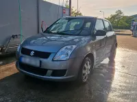 Occasion Suzuki Swift 92 ch (67 kW) 2009 Gris Citadine