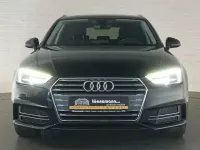 Gebraucht Audi A4 Sport 150 PS (110 kW) 2018 Schwarz Kombi