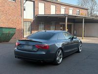 Gebraucht Audi A5 S-Line 245 PS (180 kW) 2012 Grau Coupé