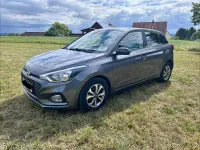Gebraucht Hyundai i20 Active 84 PS (61 kW) 2020 Grau Kleinwagen