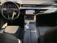 Brugt Audi A8 286 HK (210 kW) 2023 Sort Sedan
