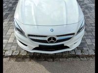 gebraucht Mercedes CLA220 Shooting Brake cdi