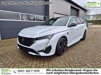 Neu Peugeot 308 SW GT 144 PS (105 kW) 2026 Okenit weiß Kombi
