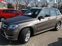 Gebraucht Mercedes GLK250 204 PS (150 kW) 2013 Grau SUV