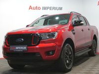 Gebraucht Ford Ranger Wildtrack 212 PS (155 kW) 2022 Rot Pickup