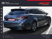 Gebraucht Toyota Corolla 141 PS (103 kW) 2025 Marlingrau Kombi