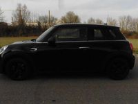 Gebraucht Mini ONE 102 PS (75 kW) 2019 Schwarz Kleinwagen