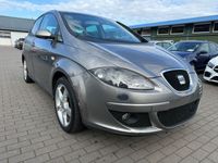 gebraucht Seat Altea Sport Edition Xenon Klima Temp Alu AHK