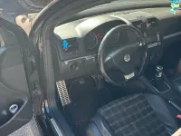 Gebraucht VW Golf V Edition 230 PS (169 kW) 2007 Schwarz Kleinwagen