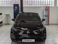 Neu Mitsubishi Colt Edition 91 PS (66 kW) 2025 Schwarz Kleinwagen