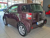 Gebraucht Toyota iQ 68 PS (50 kW) 2010 Violett Kleinwagen