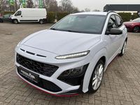 Gebraucht Hyundai Kona N Performance 280 PS (205 kW) 2021 Sonic blue SUV