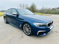 gebraucht BMW M550 i xDrive A - Bowers & Wilkins - unverbastelt