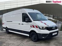 Gebraucht MAN TGE 140 PS (102 kW) 2022 Weiß Van