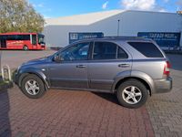 Gebraucht Kia Sorento 133 PS (97 kW) 2006 Grau SUV