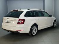 gebraucht Skoda Octavia Combi 2.0TDI DSG