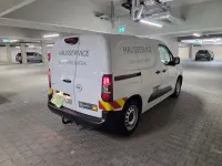 Gebraucht Opel Combo 131 PS (96 kW) 2025 Weiß Van / Kleinbus