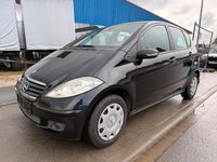 Gebraucht Mercedes A150 95 PS (69 kW) 2004 Schwarz Limousine