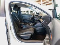 Gebraucht Peugeot e-208 Active 100 kW (136 PS) 2021 Weiß Kleinwagen