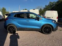 Gebraucht Opel Mokka Color Innovation 140 PS (102 kW) 2016 Arktis blau SUV