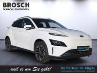 Gebraucht Hyundai Kona Trend 100 kW (136 PS) 2021 Weiß SUV