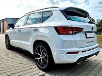 Gebraucht Cupra Ateca VZ 301 PS (221 kW) 2020 Weiß SUV