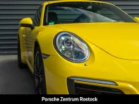 Gebraucht Porsche 911 Carrera 370 PS (272 kW) 2017 Racinggelb Coupé